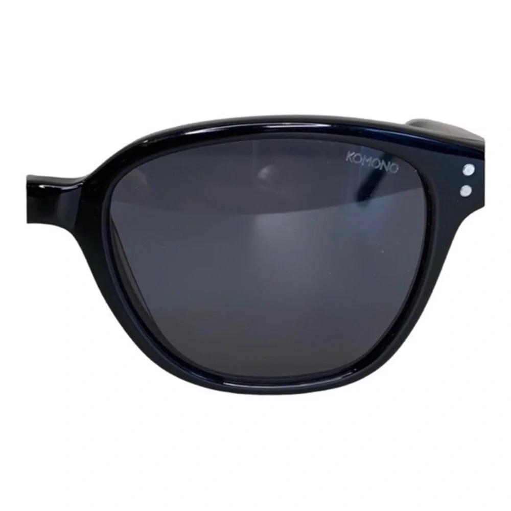 Sunglasses NEW Komono Women's glossy black Renee
